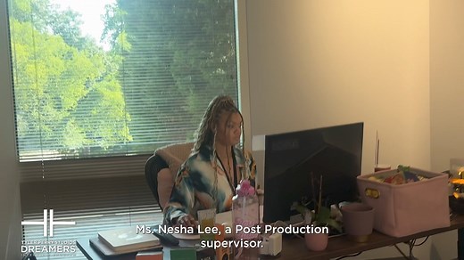 16K views · 344 reactions | Welcome back, Davis Favors (@davis_favors), our TPS Social Media Intern! In this installment of the Dreamers Internship coverage, Davis takes you behind the scenes in our Post-Production department. Discover the talented individuals who bring your favorite shows and films to life. Tune in to hear their stories and get valuable insights from the unsung heroes who make the magic happen in this Week 3 recap video! | Tyler Perry Studios | Facebook