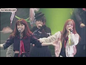 [LIVE] AKB48 - Majisuka Rock 'n Roll (Encore) [AKB48 Request Hour 2011] | マジスカロックンロール