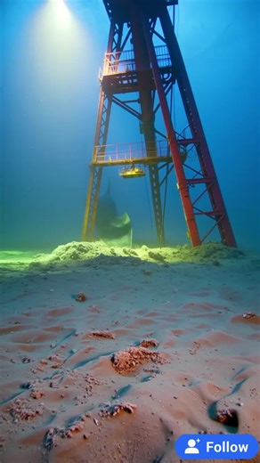 MYSTERY OF THE DEEP OCEAN 85#sea #monster #deepsea #mystery #undersea