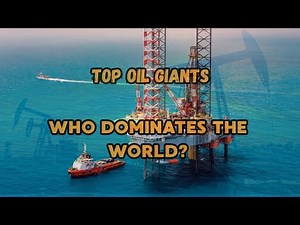 Top 60 Biggest Oil Producing Countries (2025)