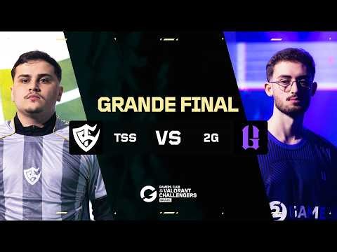 GC VALORANT Challengers Brazil 2026: Etapa 1 | Grande Final