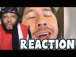 Markiplier Got His Wisdom Teeth Removed | Joey Sings Reacts