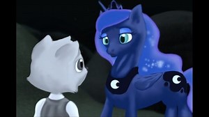 MLP同人动画-露娜的心理治疗