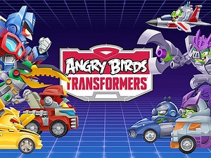 Angry Birds Transformers for Android Now Available for Download