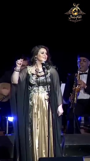 من روائع شريفة فاضل لما راح الصبر منه #اكسبلور #طرب