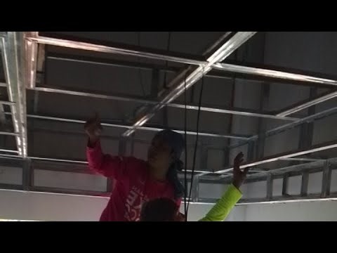 cove ceiling design installation