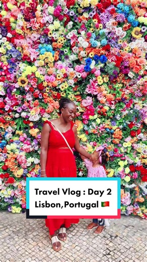 Lisbon, Portugal travel vlog🇵🇹 Day 2! #lisbonportugal #lisbontravelvlog #lisbonwithkids #lisbon