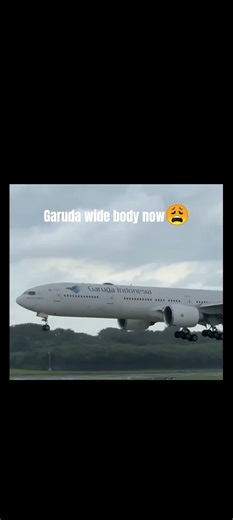 Garuda prime☠️ #aviation