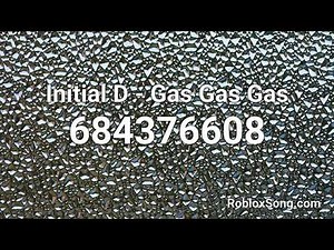Gas Gas Gas Id Roblox 2021 Setembro