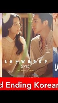 TOP 15 SAD ENDING KOREAN DRAMA | Dub in Hindi |