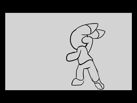 Kangaroo transformation (animation)