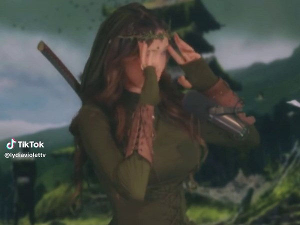 #lydiaviolet #edit #cosplay #twitch #capcut