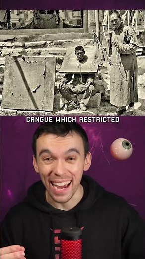 The Most Horrific Punishment In History - The Chinese DEATH Cage..😶