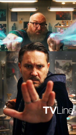 Stuart Fails To Save The Universe | Wil Wheaton’s Magic Battle With Bert