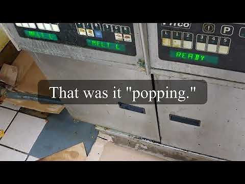 Pitco Fryer Troubleshooting and Fix