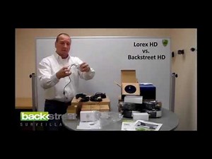 Lorex HD Camera Comparison & Reviews