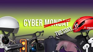 Cyber Monday bike deals: the best cycling-related savings on the final day of Black Friday weekend