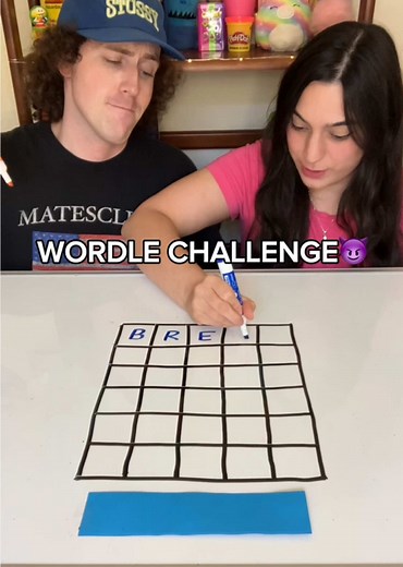 Wordle Battle: Fun Two-Player Game Night
