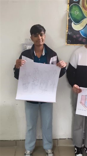 NCC on Instagram: "Poster presentation on NCC Day #ncc #army #unityandiscipline🔥🇮🇳 #vandematram🇮🇳 #trendingreels #instagramreels"