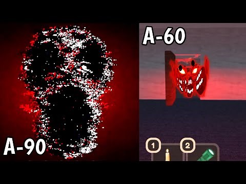 Doors Hotel New Secret Entity A-90 & A-60 Encounter Me At Same Time | Roblox Doors Hotel Rare Moment