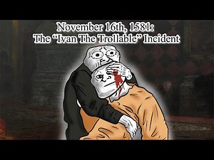 Trollge: The “Ivan The Trollable” Incident
