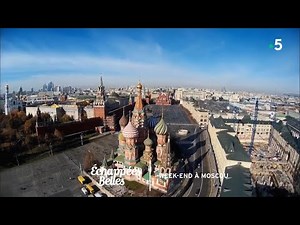 Week-end à Moscou - Échappées belles