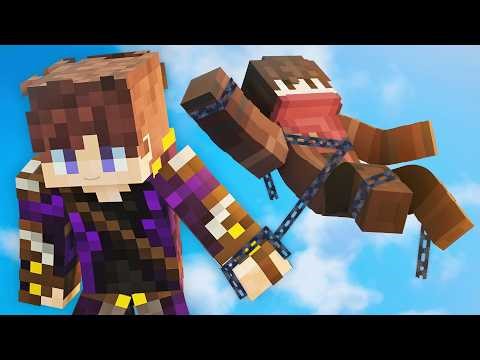 Two Autistic People Chained Together for One Hour...