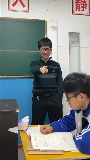 The teacher's mic-mistake... and the funniest misunderstanding of the class!