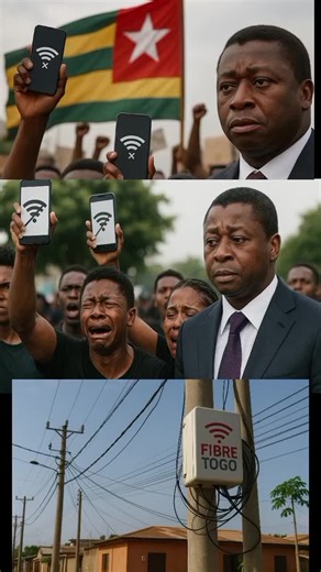 Togo Politique sur TikTok