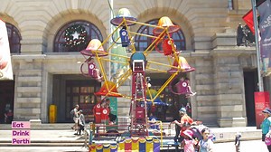 42K views · 526 reactions | Foodie Family Fun Day | 10am - 4pm, Sat 31 March | Forrest Place Bring the kids down to Forrest Place to enjoy some foodie fun! With free rides, craft workshops and cooking activities, there’s plenty to keep your budding chef entertained. | Visit Perth | Facebook