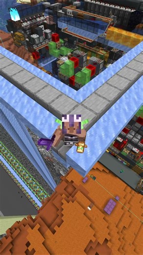 This machine will collect MILLIONS of blocks!