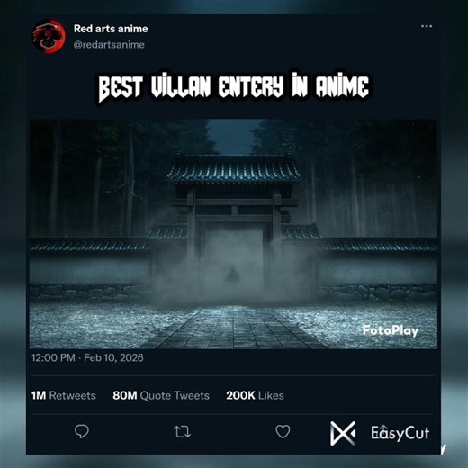 muzan coolest entry#anime#rea arts anime