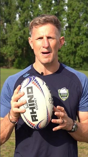 This is HOW you improve your Rugby Passing! Read pinned post 📌