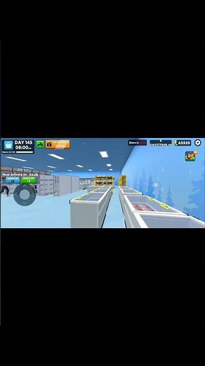 my supermarket journey mod APK unlimited money #mysupermarket#mysuparmarketjourney