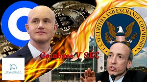 Coinbase V SEC