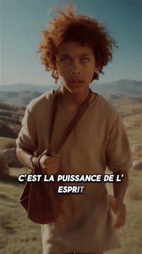 David contre Goliath : Un simple caillou peut-il renverser un empire ? 🏹 #Saul #Samuel #Bible