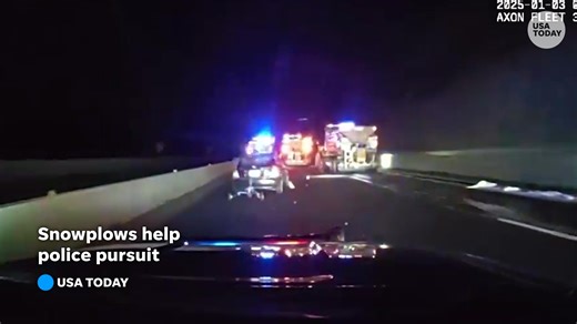 29K views · 257 reactions | An officer in Colorado was patrolling the streets when he saw a car with a non-functioning taillight. It wasn't until the officer ran the car's plates that he found out the car was reported stolen. | USA TODAY | Facebook