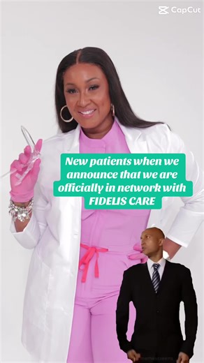 🚨🚨🚨We’re officially IN-NETWORK with Fidelis Healthcare 💙 TELL A FRIEND TO TELL A FRIEND!!! The same elevated, patient centered women’s health experience…NOW even MORE accessible!!! 💖Telehealth & In person visits available 🔗 Link in bio to book 📞914-200-4660 #WomensHealthElevated #gynnearme #womenshealthnursepractitioner