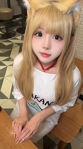 43K views · 3.8K reactions | 我家猫会后空翻你可以吗？ #二次元 #coser #甜妹 #ooc #躲进二次元里过夏天 | Setup Cosplayer | Facebook