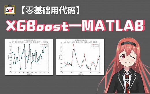 【XGBoost回归】MATLAB调用C语言包实现XGB回归