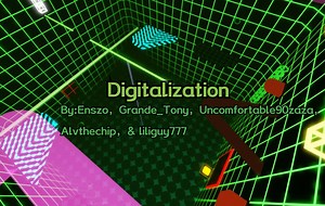 （重发）Roblox FE2CM Digitalization (Low Hard/Cool Crazy) (solo)