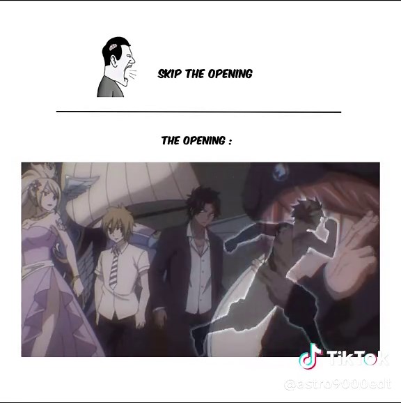 Fairy Tail Opening 21: Unveiling the Magic