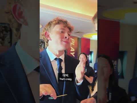 Discovering K-Food delights at Paris 2024: Our cuisine K experience!