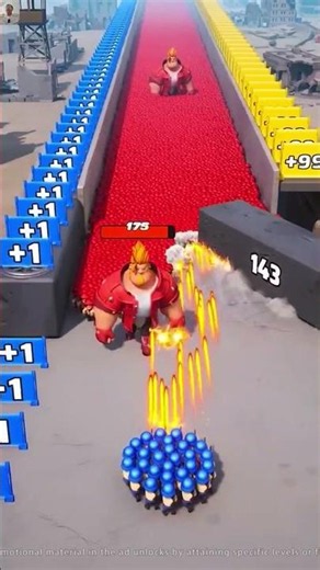 Top Last War Ads Review New Level 🧠⚔️Survive The Rush #games #laststand #gaming