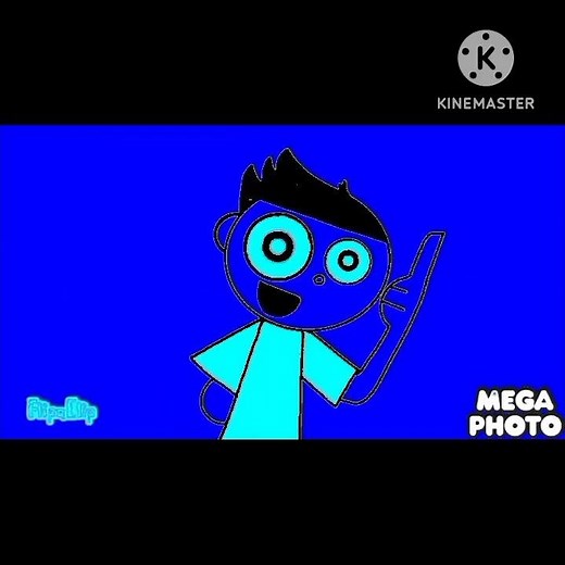 PBS Kids Dash Flipaclip Logo In Chorded In G Major 4