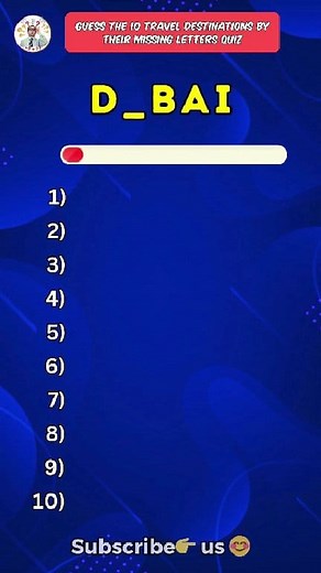 286K views · 5.8K reactions | #traveldestinations #travel #destinations #reels #quiz #trivia #triviamingle | Trivia Mingle | Facebook