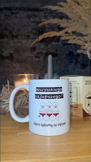 Kubek na Urodziny dla Koleżanki – Idealny Prezent „Wszystkiego Najlepszego”!