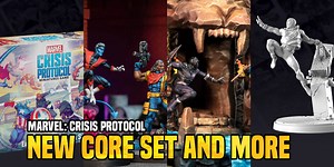 Marvel: Crisis Protocol - New Core Set & More Announced