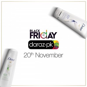 Exciting offers coming your way on Dove Hair Care products. #DoveIsDifferent #DamageRepair #BlackFriday | Dove