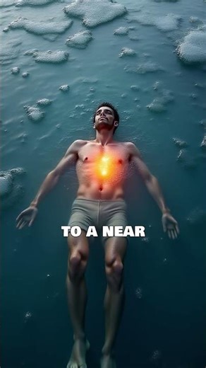 Your Body Can Survive Freezing?! ❄️🧍